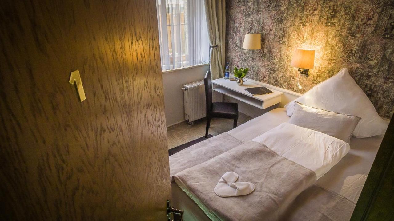 Gaestehaus Und Cafe Zur Silbernen Kanne Rothenburg ob der Tauber